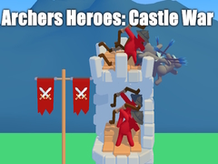 Gra Archers Heroes: Castle War