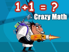 Gra Crazy Math