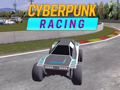 Gra Cyberpunk Racing