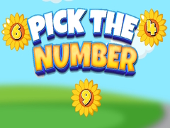 Gra Pick The Number
