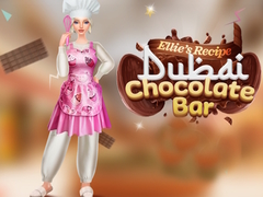 Gra Ellie's Recipe Dubai Chocolate Bar