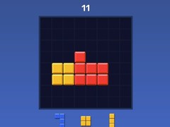 Gra Block Master Super Puzzle