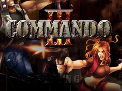 Gra Commando III