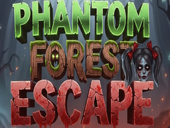 Gra Phantom Forest Escape