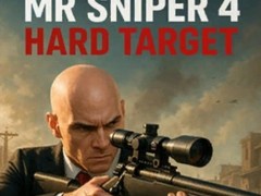 Gra Mr Sniper 4 Hard Target