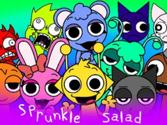 Gra Sprunkle Salad