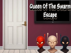 Gra Queen Of The Swarm Escape