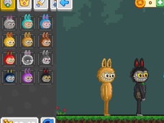 Gra Labubu Playground: Ragdoll Sandbox