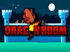 Gra Drag N Boom