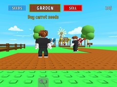 Gra Roblox: Grow a Garden