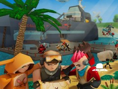 Gra Mad GunS Battle Royale