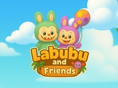 Gra Labubu And Friends