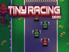 Gra Tiny Racing Demo