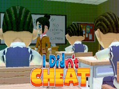 Gra I Didn’t Cheat