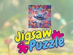 Gra Labubu Jigsaw Puzzles For Kids