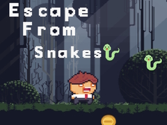 Gra Escape From Snakes