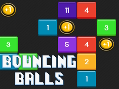 Gra Bouncing Balls