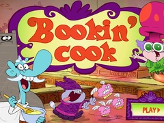 Gra Chowder: Bookin' Cook
