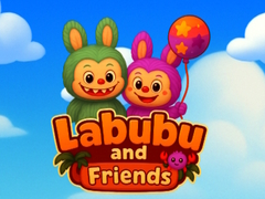 Gra Labubu and Friends 2Player