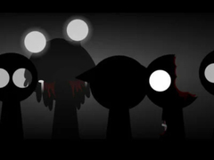 Gra Sprunki: The Lost Souls