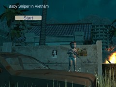 Gra Baby Sniper In Vietnam