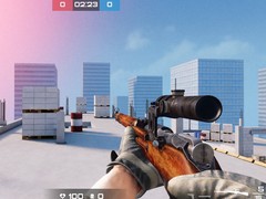 Gra KS Russian Snipers