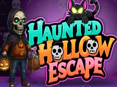 Gra Haunted Hollow Escape