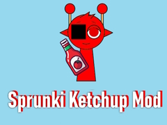 Gra Sprunki Ketchup Mod