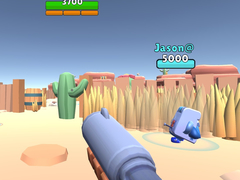 Gra Brawler Star 3D FPS