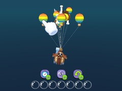 Gra Merge 3d  Match 3 Balloons