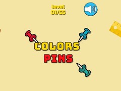 Gra Colors Pins