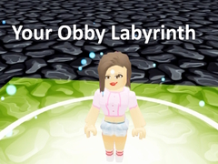 Gra Your Obby Labyrinth