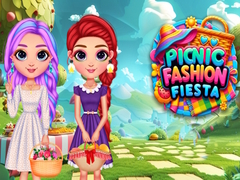 Gra Picnic Fashion Fiesta