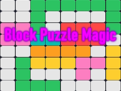 Gra Block Puzzle Magic