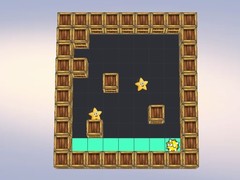 Gra Color Maze Star Search