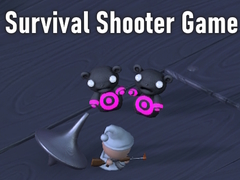 Gra Survival Shooter Game