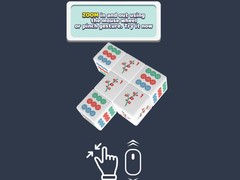 Gra Mahjong 3d Match