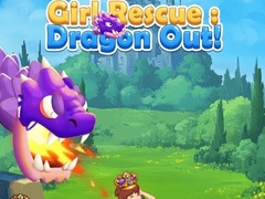 Gra Girl Rescue: Dragon Out