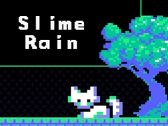 Gra Slime Rain