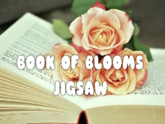 Gra Book of Blooms Jigsaw