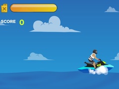 Gra Jet Ski Runner