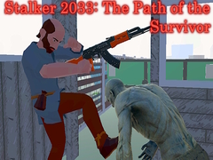 Gra Stalker 2033: The Path of the Survivor