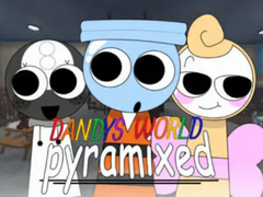 Gra Dandy's World Pyramixed Edition