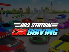 Gra Gas Station Car Driving