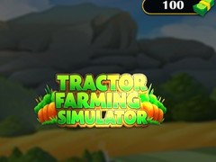 Gra Tractor Farming Simulator
