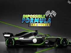 Gra Impossible Formula Car Stunts