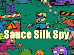 Gra Sauce Silk Spy