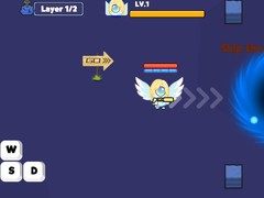 Gra Space Impostors Shooting Adventure