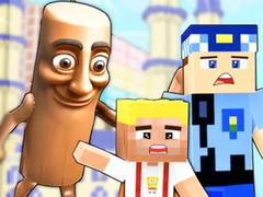 Gra Jigsaw Puzzle: Brainrot Minecraft Mod