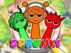 Gra Find It Out Sprunki